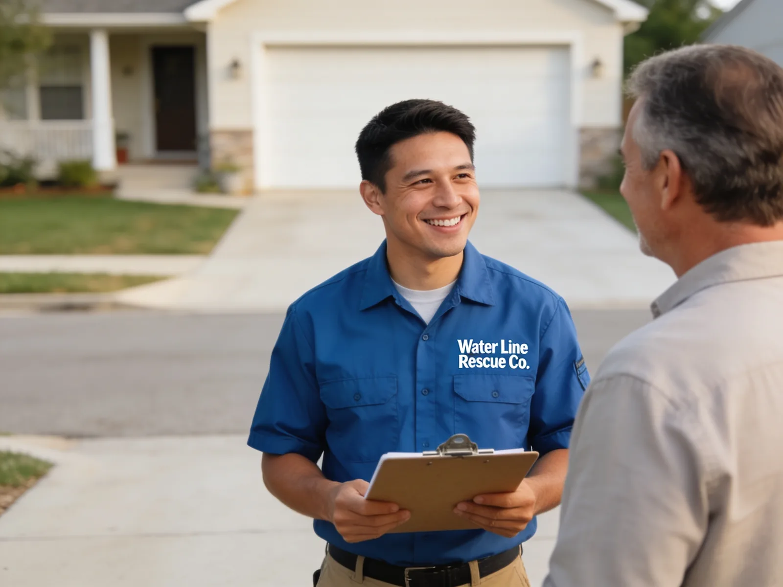 Water Line Repair Ashville, NY FAQs